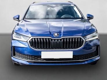 Skoda Superb Combi 2.0 TSI DSG Selection ACC LED Canton Gebrauchtwagen