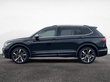 VW Tiguan R-Line 4Mo TSI DSG|7-S|PANO|AHK Jahreswagen