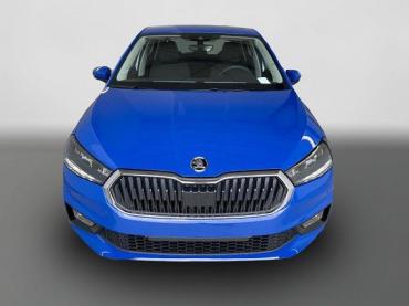 Fahrzeug ansehen: Skoda Fabia Fabia 115PS GV5+Sitzheiz+AppConnect+LED+Armlehn... Neuwagen Skoda Fabia Fabia 115PS GV5+Sitzheiz+AppConnect+LED+Armlehn... Neuwagen