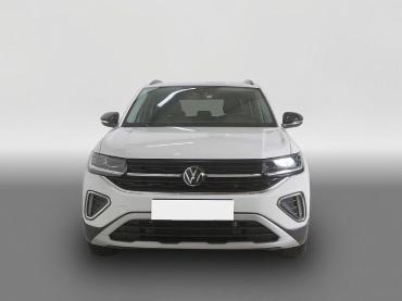 VW T-Cross 1.0 TSI GOAL Jahreswagen