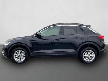 Fahrzeug ansehen: VW T-Roc Life TSI DSG|AHK|KAMERA|NAVI|ACC|WINTER-P. Gebrauchtwagen VW T-Roc Life TSI DSG|AHK|KAMERA|NAVI|ACC|WINTER-P. Gebrauchtwagen