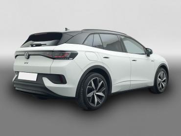 VW ID.4 4Mo. GTX 5.-J-GAR PANO IQ-LIGHT ALU 20 Jahreswagen