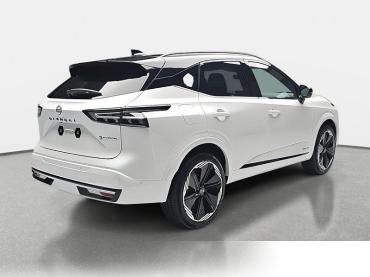 Nissan Qashqai 1.5 VC-T E-POWER AUTO. N-DESIGN   Tageszulassung