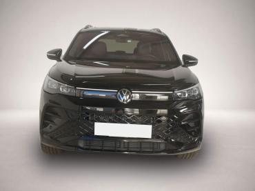 Volkswagen Tiguan 2.0 TDI 4Motion R-Line Black Style