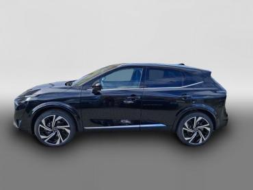 Fahrzeug ansehen: Nissan Qashqai Tekna+ 20 Zoll P-Dach Voll... 1.3 DIG-T MHEV 15... EU Reimport Tageszulassung Nissan Qashqai Tekna+ 20 Zoll P-Dach Voll... 1.3 DIG-T MHEV 15... EU Reimport Tageszulassung