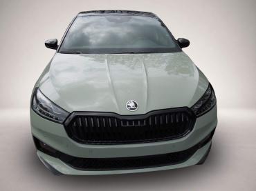 Skoda Fabia 1.5TSI DSG Monte-Carlo/LED/Navi/Sitzheizun