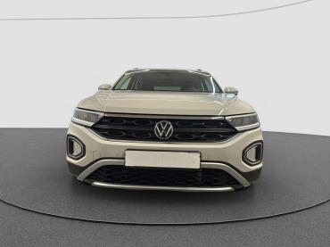 VW T-Roc 1.5 TSI DSG Life AHK LED NAVI SHZ Gebrauchtwagen