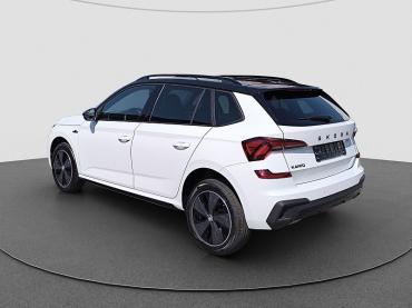 Skoda Kamiq 1.5 TSI DSG Monte Carlo AHK VOLL-LED MATRIX Neuwagen