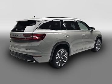 Skoda Kodiaq 1.5 DSG SPORTLINE NAVI LED ACC WINTER KAMERA AHK L   Tageszulassung