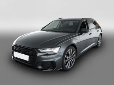 Audi A6 50 TFSI e qu. S-Tronic S line*schwarz+*B&O*Head_up*Matrix*AHK Gebrauchtwagen
