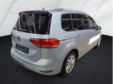 VW Touran 1.5 TSI DSG Comfortline 7-Sitzer *AHK*Navi*PDC*Sitzheizung* Gebrauchtwagen
