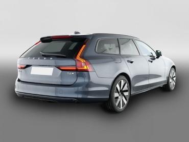 Volvo V90 Kombi Plus Dark Recharge Plug-In Hybrid AWD StandHZG Digitales Cockpit Memory Sitze Jahreswagen