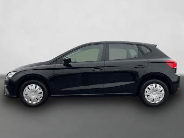 Fahrzeug ansehen: Seat Ibiza Reference TSI|5-J-GAR|FULL LINK|SHZ|GRA Gebrauchtwagen Seat Ibiza Reference TSI|5-J-GAR|FULL LINK|SHZ|GRA Gebrauchtwagen