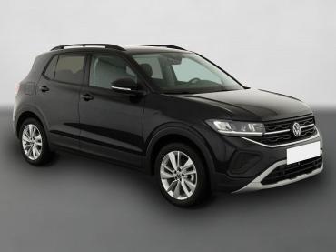 VW T-Cross 1.0 TSI Life, AHK, Side, Kamera, 17-Zoll, Winterpaket, Climatronic Tageszulassung