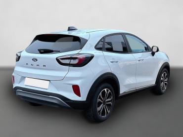 Fahrzeug ansehen: Ford Puma Titanium 1.0 EcoBoost Mild Hybrid Kamera SHZ Navi Jahreswagen Ford Puma Titanium 1.0 EcoBoost Mild Hybrid Kamera SHZ Navi Jahreswagen