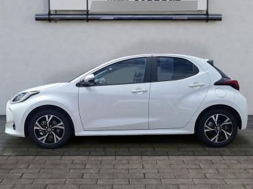 Toyota Yaris Hybrid 116 1.5 VVT-i Teamplayer (XPA1) Neuwagen