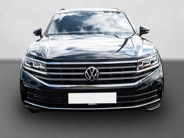 VW Touareg 3.0 TDI 4MOTION Tiptronic Elegance AHK Jahreswagen