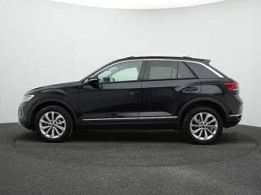 VW T-Roc 1.5 TSI DSG Style AHK NAVI ACC LED-PLUS Jahreswagen