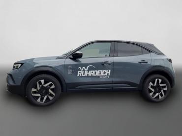 Opel Mokka Digitales Cockpit LED Apple CarPlay Android Auto Musikstreaming DAB Ambientebeleuchtung Jahreswagen