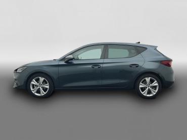 Seat Leon 1.5 eTSI DSG FR LED NAVI ACC KAMERA Gebrauchtwagen