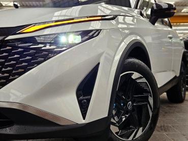 Nissan Qashqai DIGT MHEV N-Connecta Navi 360°Kamera 18" Gebrauchtwagen