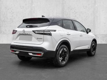 Nissan Qashqai N-Connecta 1.5 VC-T 190PS e-POWER Winter+Komfort-Paket PGD 2FL Tageszulassung
