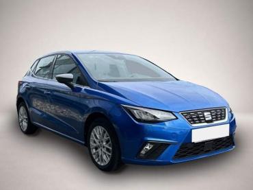 Seat Ibiza Xcellence 1.0 TSI LED Klimaautomatik SHZ P