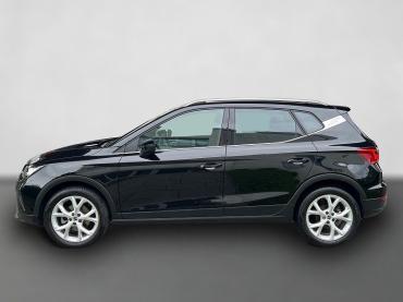 Seat Arona 1.0 TSI FR LED+Navi+SHZ+Winterp.+Klima Gebrauchtwagen