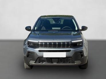 Fahrzeug ansehen: Jeep Avenger Longitude 1.2 e-HYBRID DCT Android Auto*SHZ*PDC*Klima*LED Tageszulassung Jeep Avenger Longitude 1.2 e-HYBRID DCT Android Auto*SHZ*PDC*Klima*LED Tageszulassung