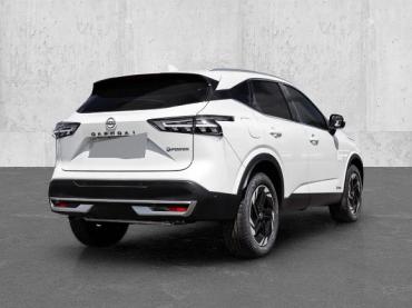 Nissan Qashqai N-Connecta 1.5 VC-T e-POWER 190PS Winter+Komfort-Paket PGD AFA Tageszulassung