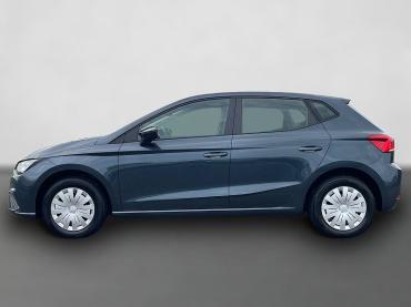 Fahrzeug ansehen: Seat Ibiza Reference TSI|5-J-GAR|FULL LINK|SHZ|GRA Gebrauchtwagen Seat Ibiza Reference TSI|5-J-GAR|FULL LINK|SHZ|GRA Gebrauchtwagen