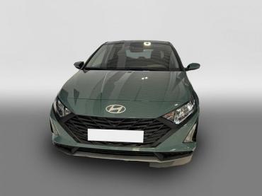 Hyundai i20 GO 1.2 MPI 58kW (79PS) Navigationssystem, Blu... Tageszulassung