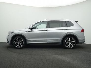 VW Tiguan 2.0 TSI DSG 4Mo. R-Line 5-SITZE AHK H&K NAVI PRO AREA VIEW 20 Jahreswagen