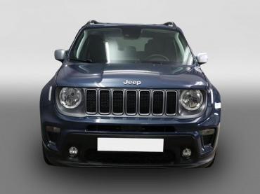 Jeep Renegade Limited 1.5 T4 DCT7 e-Hybrid 96kW, Winter-Paket... Tageszulassung