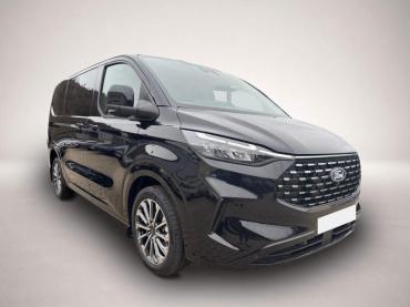 Fahrzeug ansehen: Ford Tourneo Custom Titanium X 170 PS 4x4 Autom. L1 Ford Tourneo Custom Titanium X 170 PS 4x4 Autom. L1