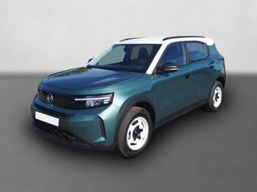 Opel Frontera Edition Navi Klimaautom DAB SHZ Temp LED LenkradHZG Beheizb. Frontsch. Rückfahrkam. Gebrauchtwagen