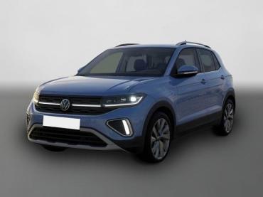 VW T-Cross 1.0 TSI DSG Style *Matrix-LED*App-Connect*Kamera* Jahreswagen
