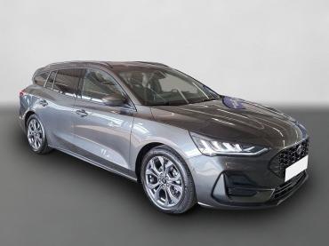 Fahrzeug ansehen: Ford Focus Turnier 1.0 EcoBoost Hybrid Aut. ST-LINE Gebrauchtwagen Ford Focus Turnier 1.0 EcoBoost Hybrid Aut. ST-LINE Gebrauchtwagen