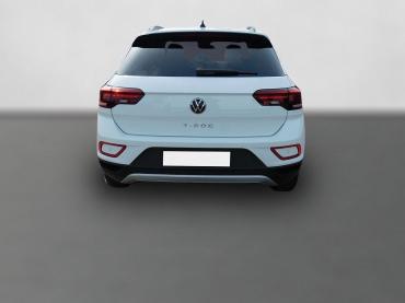 Fahrzeug ansehen: VW T-Roc 1.5 Life TSI BMT DSG Navi Klima Alu... Gebrauchtwagen VW T-Roc 1.5 Life TSI BMT DSG Navi Klima Alu... Gebrauchtwagen