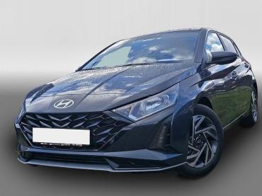 Hyundai i20 T-GDI Family Climatronic Navi Kamera Alu SHZ Neuwagen