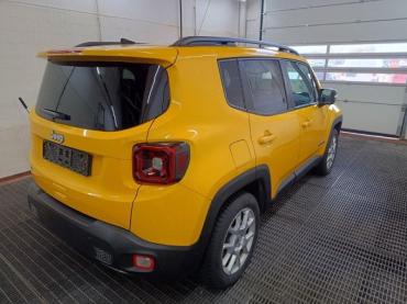 Jeep Renegade Longitude Mild-Hybrid Shz Navi Leder Gebrauchtwagen