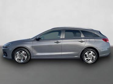 Hyundai i30 SW T-GDI AT|NAVI|KAMERA|WINTERPAKET|TEMPOMAT Tageszulassung