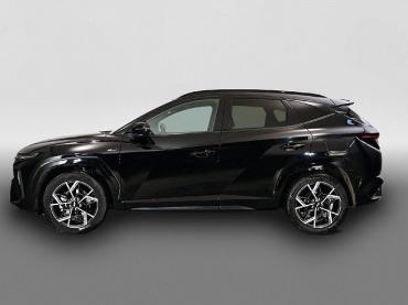 Hyundai Tucson Hyundai N-Line 1.6 T-GDI MHEV 118 kW (160 PS) 7-Gang-DSG 4x4 1.6 T-GDI 7-Gang-DSG 4WD Tageszulassung