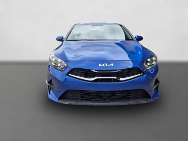 KIA Ceed  Vision 1.5 T-GDi 140PS Automatik Klimaautomatik Alarmanlage Sitzheizung Lenkradheizung Navi PDC Rückf.Kamera Bluetooth Touchscreen Apple CarPlay Android Auto Tempomat Tageszulassung