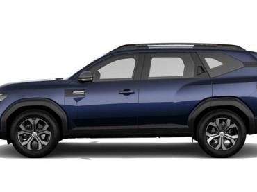 Dacia Bigster Expression Hybrid 155 SHZ LED PDC Tageszulassung