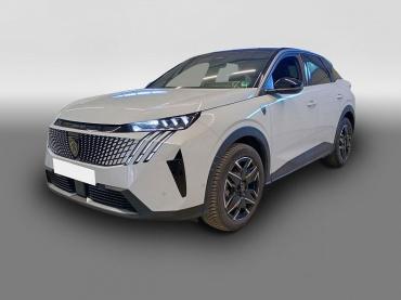Peugeot 3008 Hybrid GT AT Shz Navi Kamera 360 Gebrauchtwagen