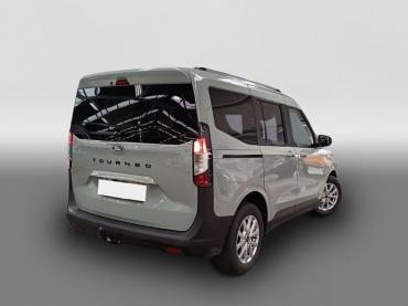 Ford Tourneo Courier 1.0 EcoBoost TITANIUM *AHK*RFK* Gebrauchtwagen