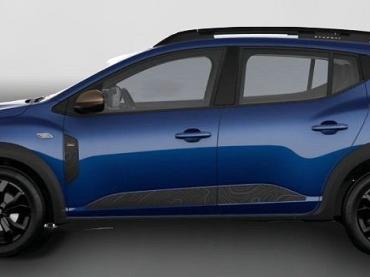 Dacia Sandero TCe 100 LPG Extreme+ Gebrauchtwagen