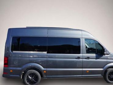MAN TGE 3.180 DSG 9-Sitzer VIP Shuttle Leder Standhe