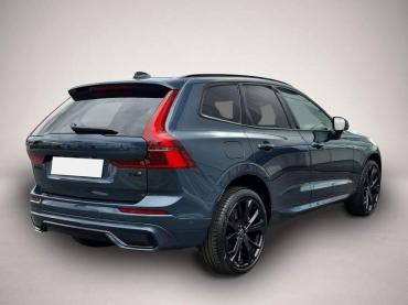 Volvo XC60 T6 AWD Plug-in Hybrid Ultra Black Edition